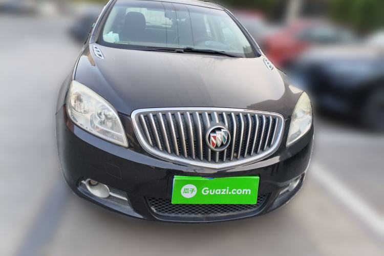 Used Buick GT 2013 GT 1.6L Manual Comfort Edition