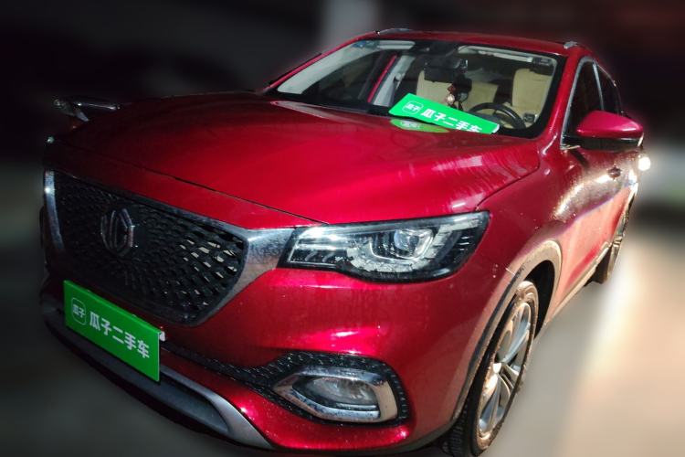 Used MG HS 2018 30T Automatic 2WD Trophy Hormone-Driven Edition China V Standard