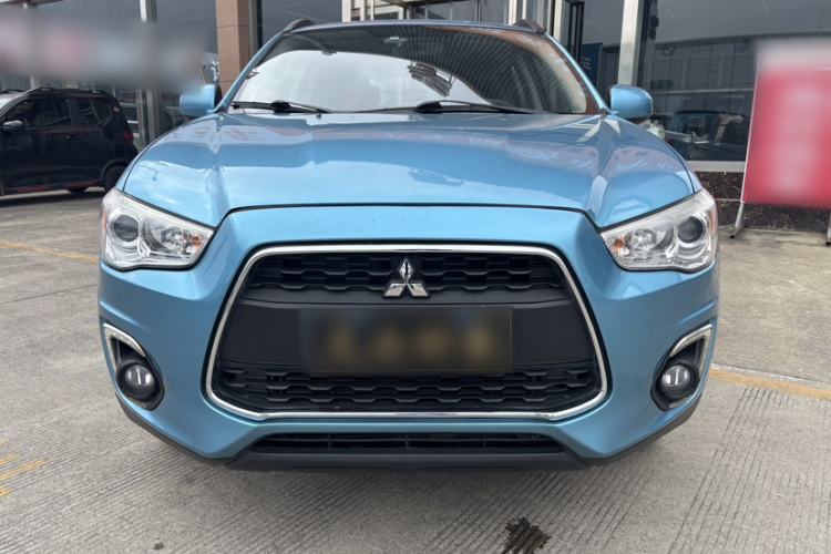 Used Mitsubishi ASX 2013 2.0L CVT Two-Wheel Drive Elite Edition