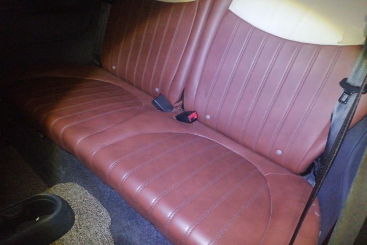 Used Fiat 500 2011 1.4L Deluxe Edition
