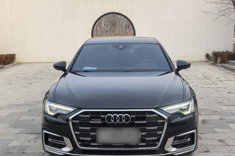 Used Audi A6L 2024 40 TFSI Luxury Dynamic Edition