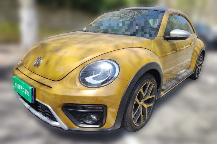 Used Volkswagen Beetle 2017 280TSI Dune Off-Road Edition