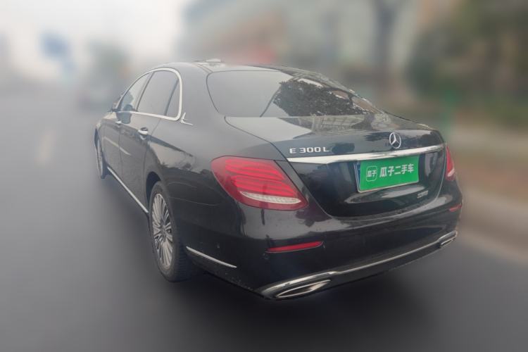 Used Mercedes-Benz E-Class 2020 E 300 L Stylish Model