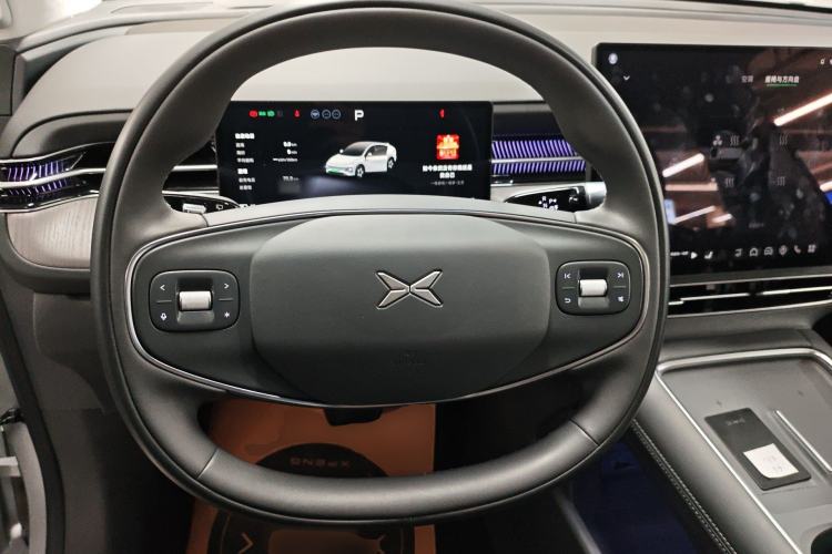 Used XPeng G6 2025 625 Long-Range Max Flagship Edition
