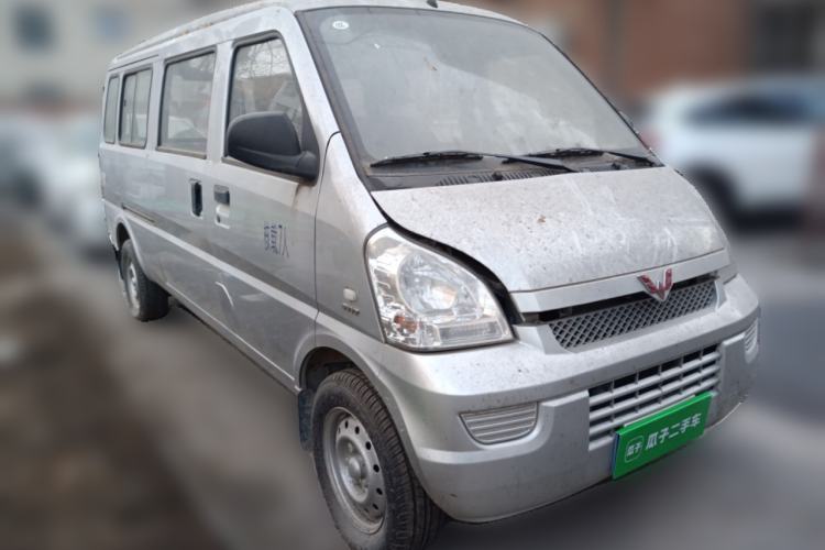 Used Wuling Rongguang 2021 1.5L Extended Basic Version L3C
