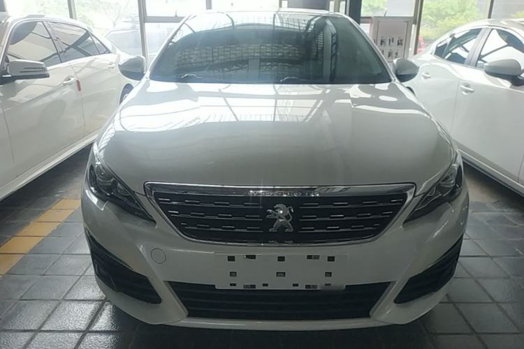 Used Peugeot 308 2016 230THP Automatic Luxury Edition Front