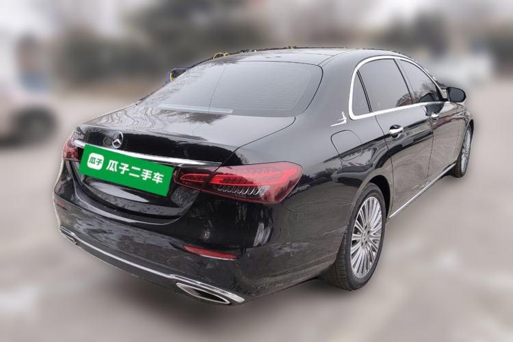 Used Mercedes-Benz E-Class 2021 E 300 L Stylish Model