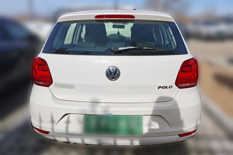 Used Volkswagen Polo 2016 1.4L Automatic Trendy Model
