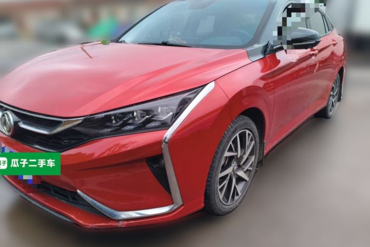 Used Dongfeng Aeolus Yixuan 2020 230T Automatic Cool Edition