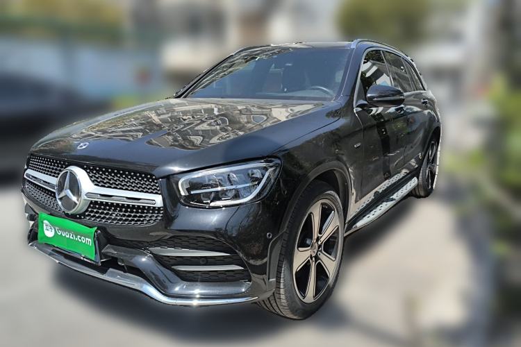 Used Mercedes-Benz GLC 2022 Refreshed GLC 300 L 4MATIC Dynamic Edition Prestige Version