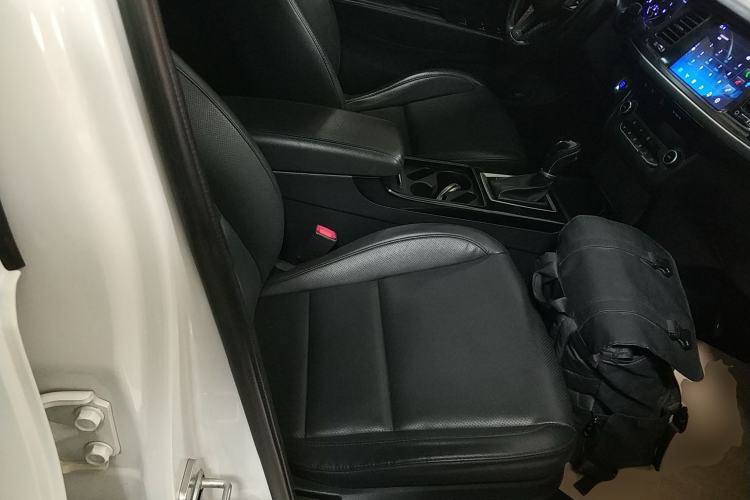 Used Hyundai Mistra 2017 1.8L Automatic Smart GLS China V Standard