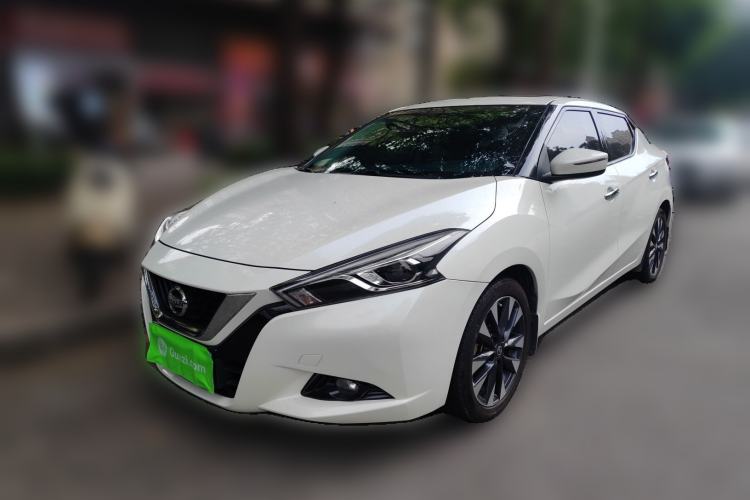 Used Nissan Lannia 2016 1.6L CVT Smart Cool Edition