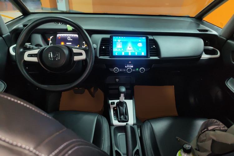 Used Honda Fit 2021 1.5L CVT Trend Edition
