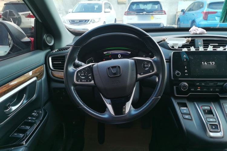 Used Honda CR-V 2021 Rui Hybrid 2.0L 2WD Pure Drive Edition
