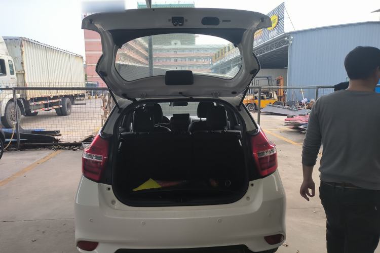 Used Toyota YARiS L Zhi Xuan 2020 1.5L CVT Leading Edition