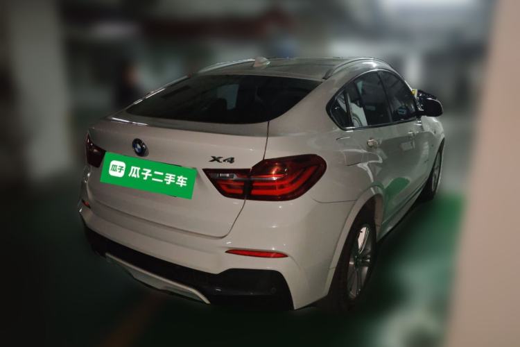 Used BMW X4 2016 xDrive20i M Sport Edition
