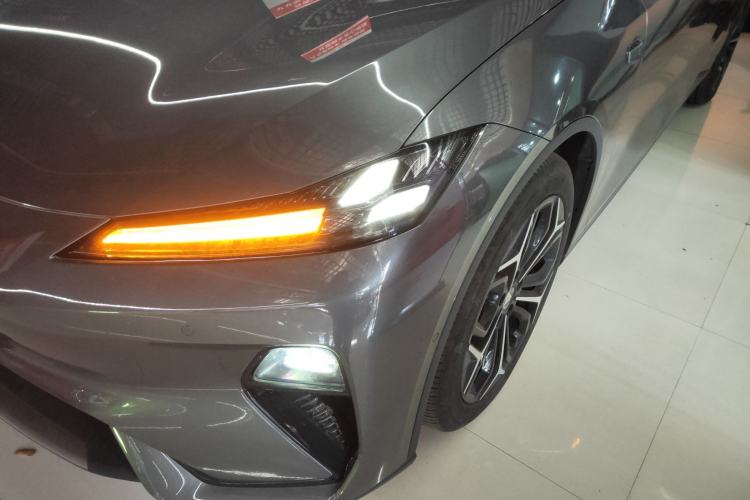 Used Deepal L07 2024 230Max Qiankun Intelligent Driving ADS SE Range-Extended Version