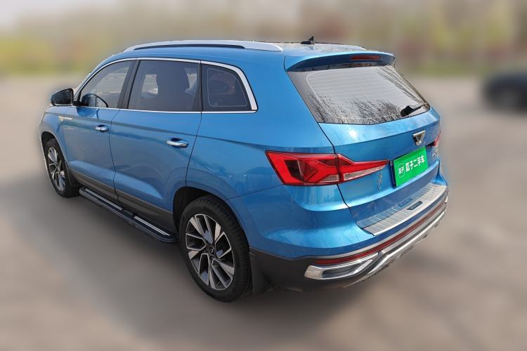 Used Jetta VS7 2020 1.4T Automatic Glory Edition
