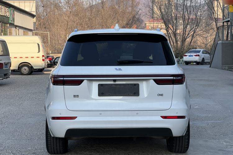 Used Li Auto ONE 2021 Extended-Range 6-Seater Version
