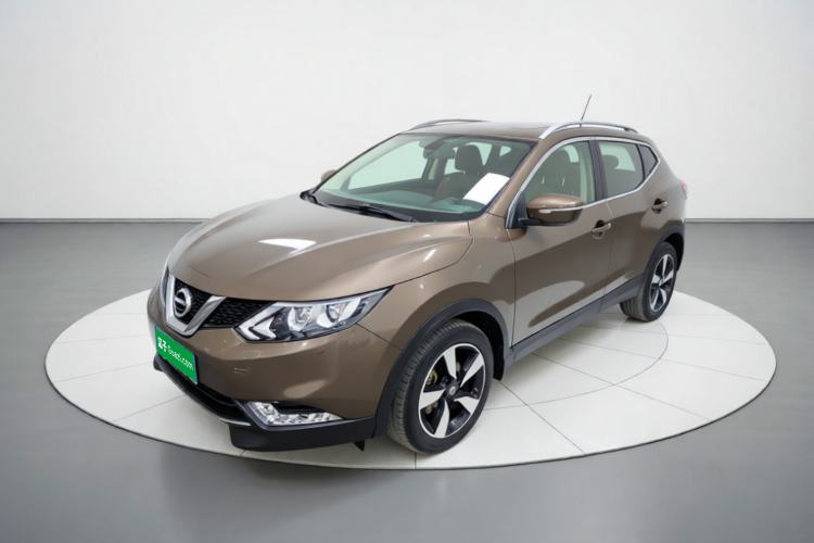 Used Nissan Qashqai 2017 2.0L CVT Smart Enjoyment Version China V Standard
