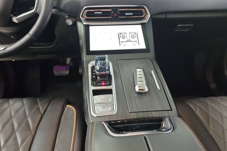 Used Wey Latte DHT 2022 1.5T DHT Extra-Large Cup
