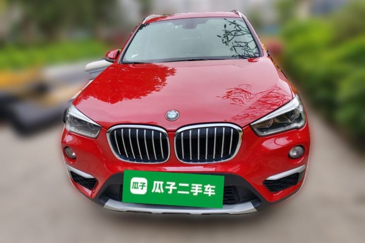 Used BMW X1 2019 sDrive18Li Premium Edition Front