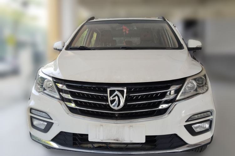 Used Baojun 560 2017 Rhythmic Edition 1.8L iAMT Prestige Model