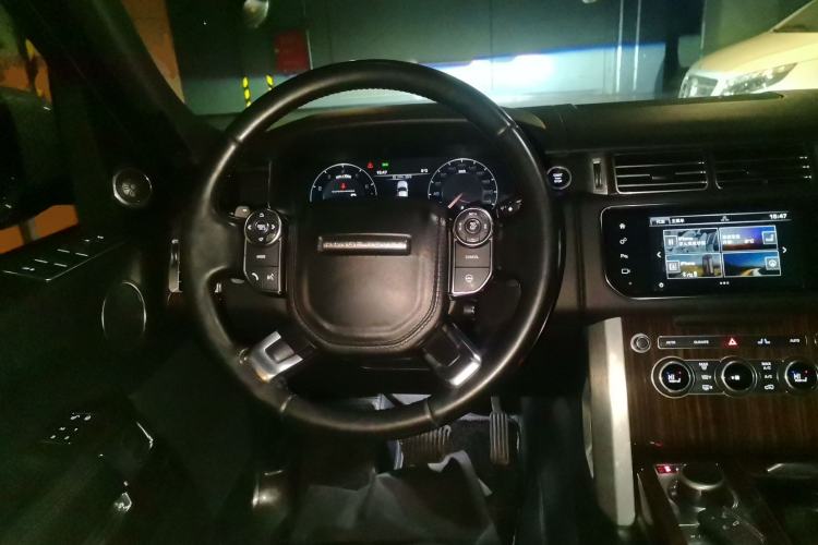 Used Land Rover Range Vogue 
