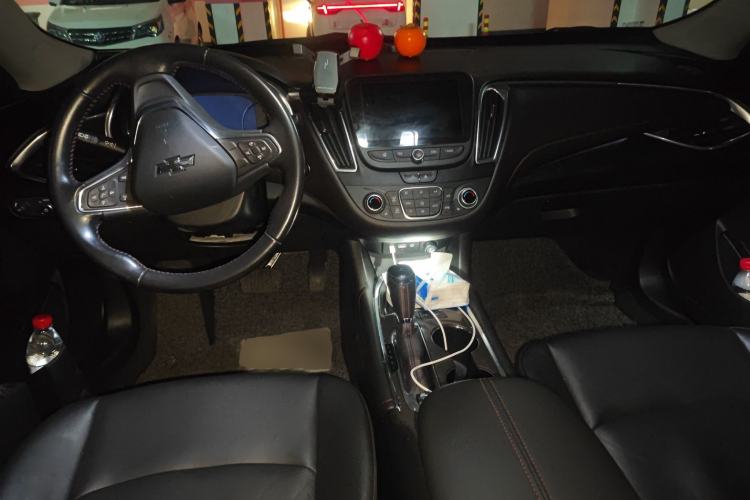 Used Chevrolet Malibu XL 2019 Redline 550T Automatic RuiLian Edition
