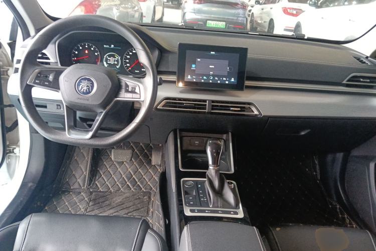 Used BYD Qin 2019 1.5L Automatic Luxury Model