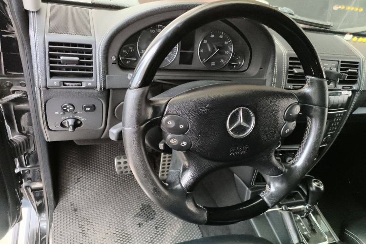 Used Mercedes-Benz G-Class 2010 G 500