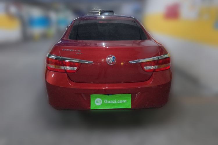 Used Buick GT 2013 GT 1.6L Automatic Fashion Edition
