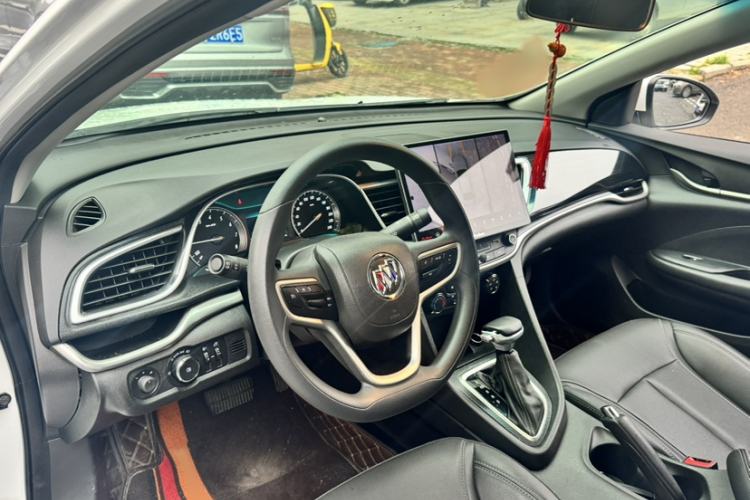 Used Buick GT 2021 Revised Version Flagship 1.5L Automatic Elite Edition Interior 4