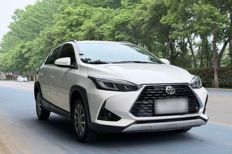 Used Toyota YARiS L Zhi Xuan 2022 X-Trail 1.5L CVT Leading PLUS Edition
