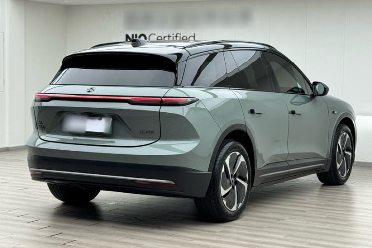 Used Nio ES6 2023 75 kWh Exterior 4
