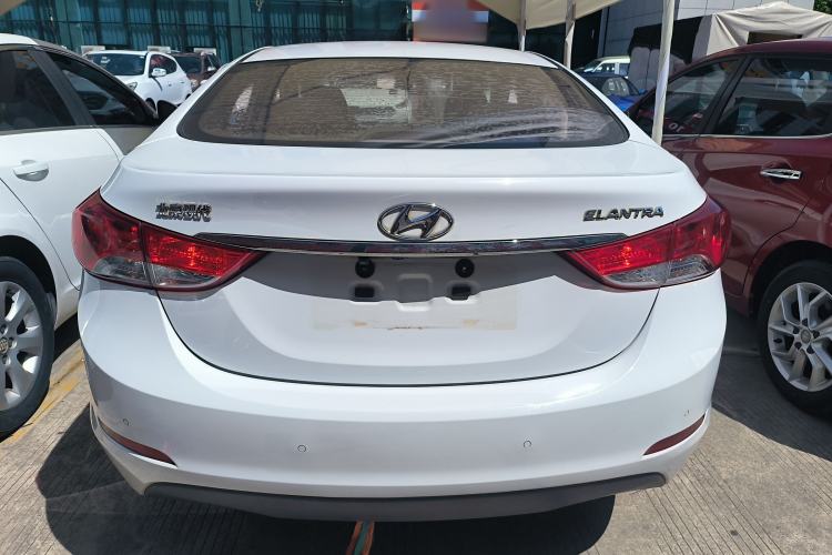 Used Hyundai Elantra (5th Generation / Langdong) 2013 1.6L Automatic Leading Model
