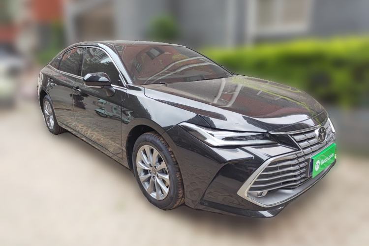 Used Toyota Avalon 2024 2.0L Ambition Edition Front Right 45 Deg