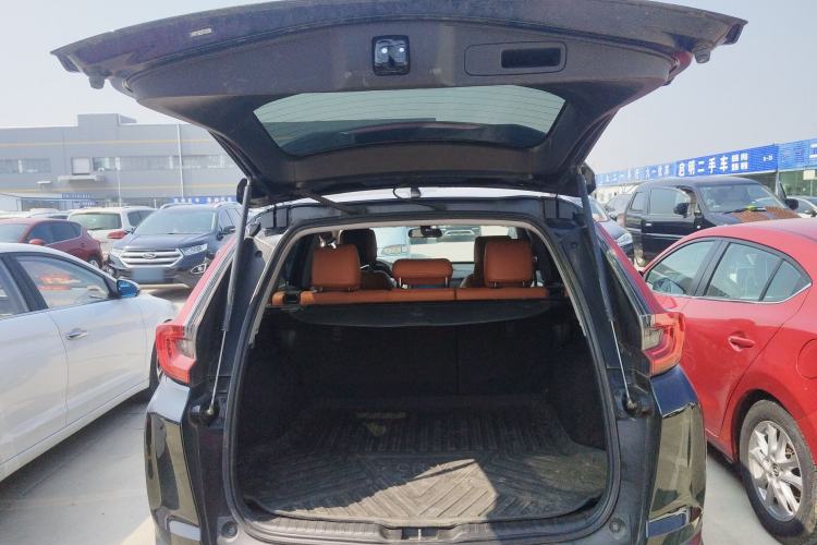 Used Honda CR-V 2021 Rui Hybrid 2.0L 2WD Pure Edition