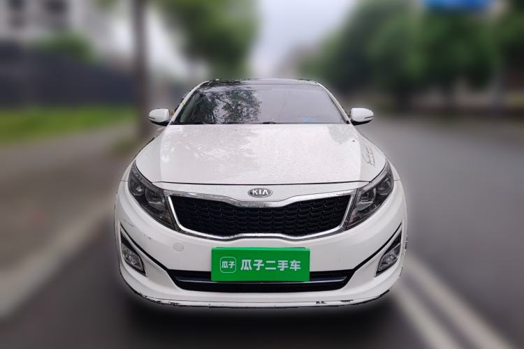 Used Kia K5 2014 2.0L Automatic LUXURY