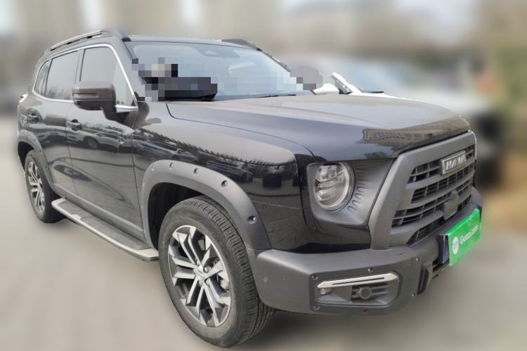 Used Haval DARGO 2022 1.5T DCT Two-Wheel Drive Mastiff Pursuit Edition
