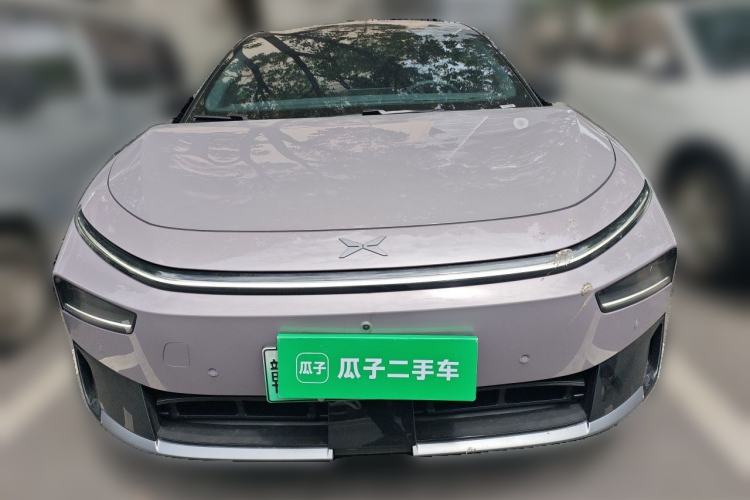 Used XPeng P7+ 2026 Model, Pure Electric 615 Max Flagship Edition
