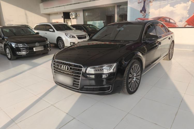 Used Audi A8 2012 A8L 45 TFSI quattro Luxury Model