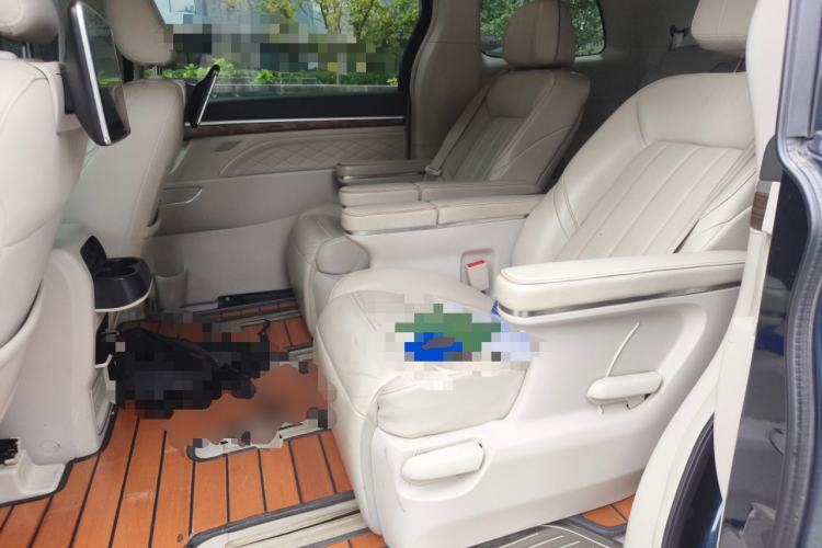 Used GAC Trumpchi M8 2018 320T Flagship Edition
