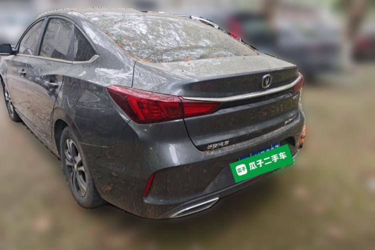 Used CHANGAN Eado 2020 PLUS Blue Whale NE 1.4T GDI DCT Fēngshàng Trim Exterior 2