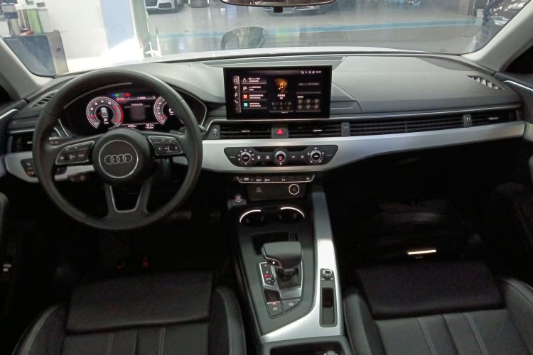 Used Audi A4L 2022 40 TFSI Fashion Dynamic Model