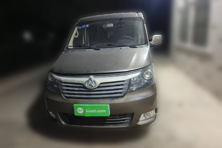 Used Chana Ruixing M70 2018 1.5L Comfort Version Flat-Top Bi-Door DAM15DL
