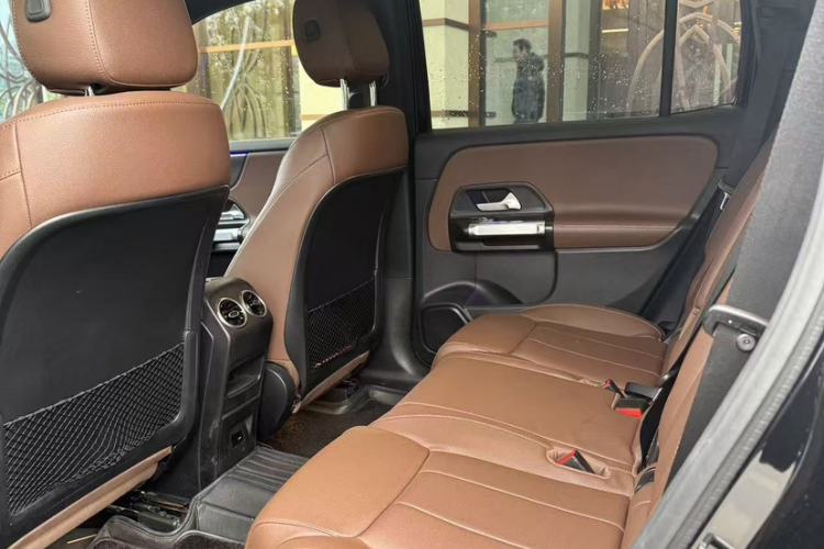 Used Mercedes-Benz GLB 2022 Updated GLB 200 Fashion Edition