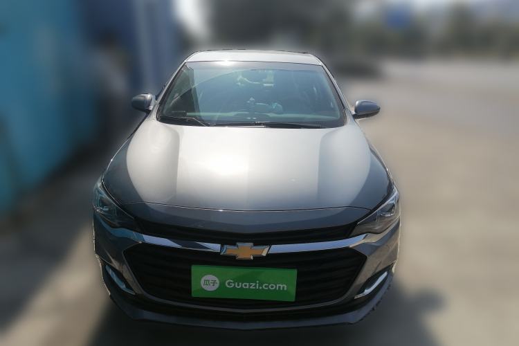 Used Chevrolet Monza 2020 320 Automatic Enjoyment Edition
