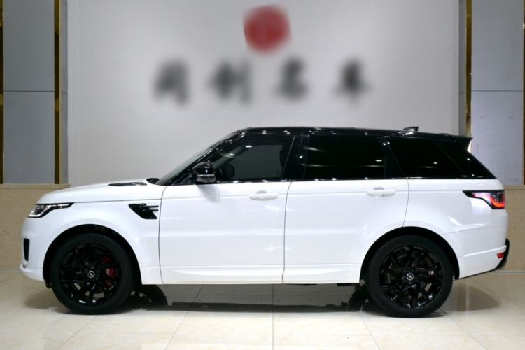 Used Land Rover Range Rover Sport 2018 3.0 SC V6 HSE DYNAMIC