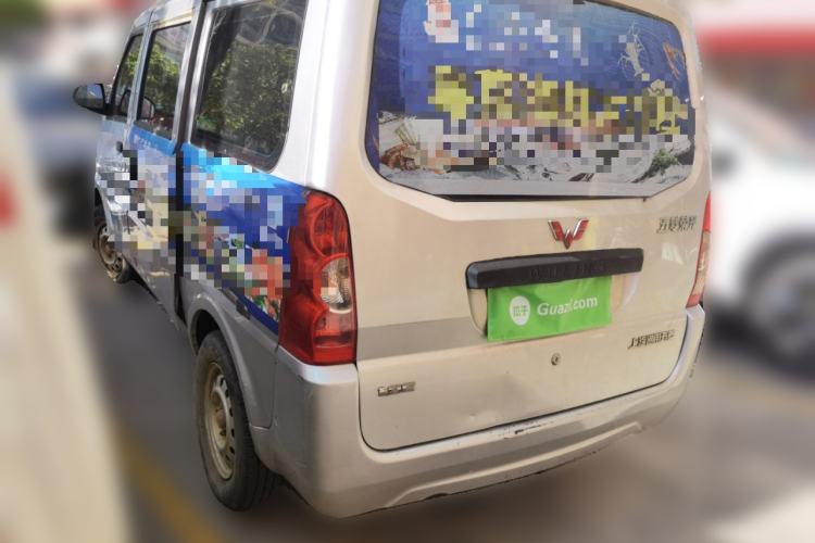 Used Wuling Rongguang 2014 1.2L S Base Model